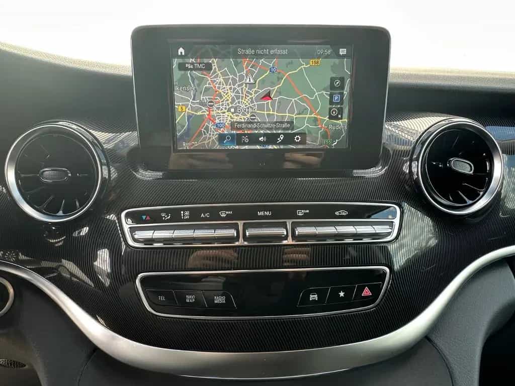 Mercedes-Benz V-Class 220 LANG 9G-TR WEBASTO NAVI MBUX KAMERA 7-SITZ 10/2020-photo-26