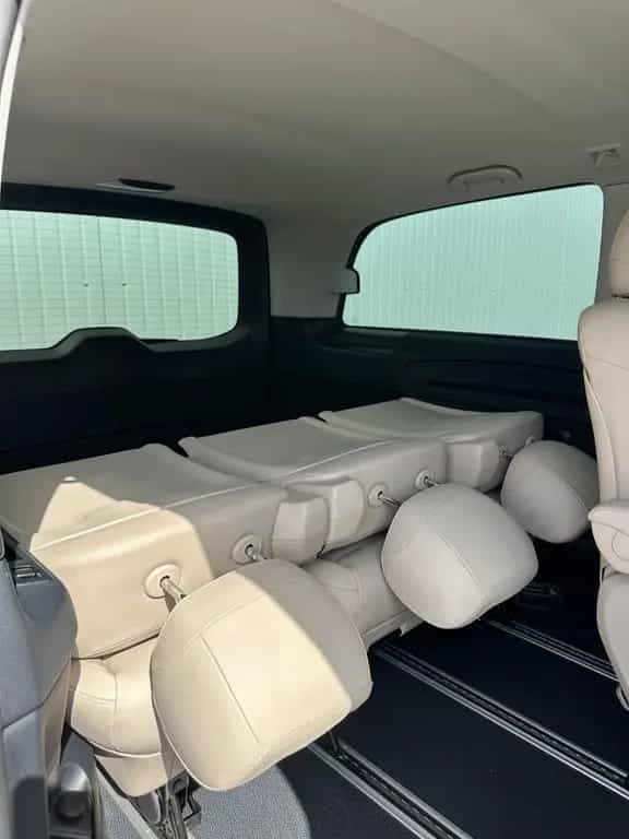 Mercedes-Benz V-Class 220 LANG 9G-TR WEBASTO NAVI MBUX KAMERA 7-SITZ 10/2020-photo-42