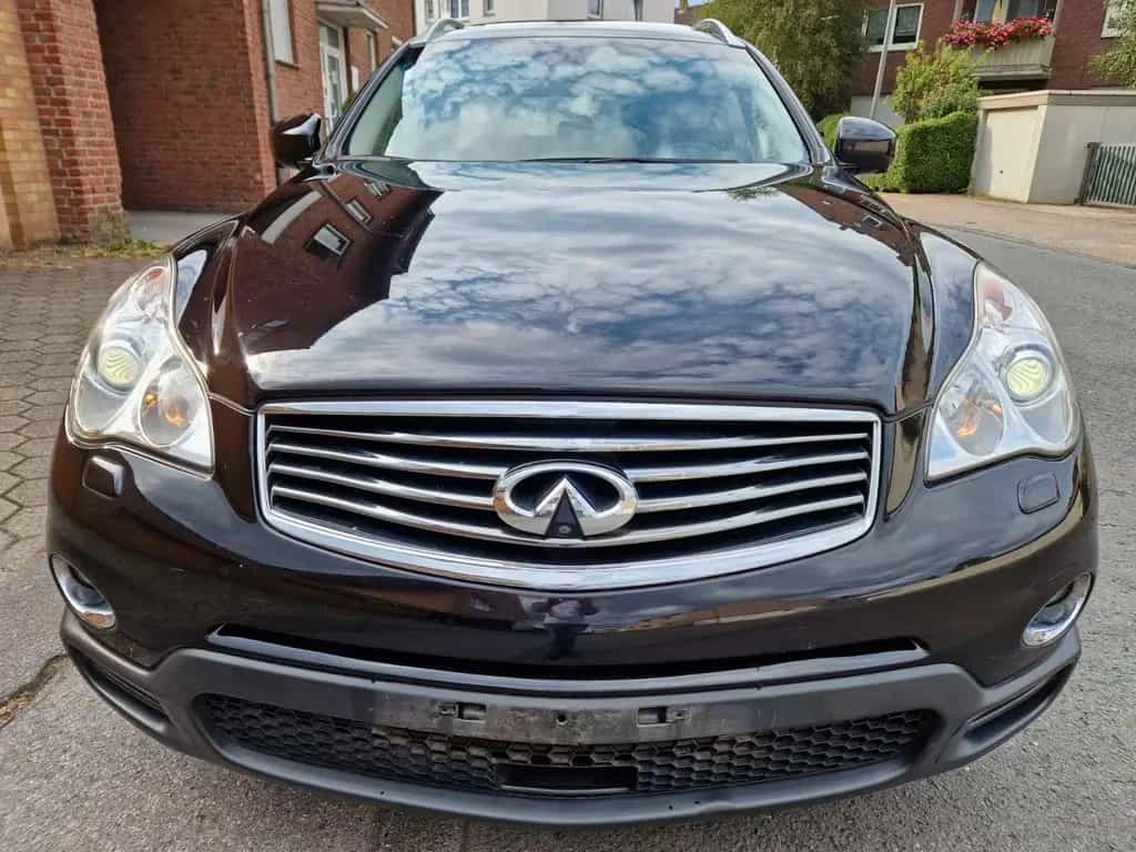 Infiniti QX50 3.0 d GT Premium/3Jahre Garantie inklusive! 04/2016-photo-1