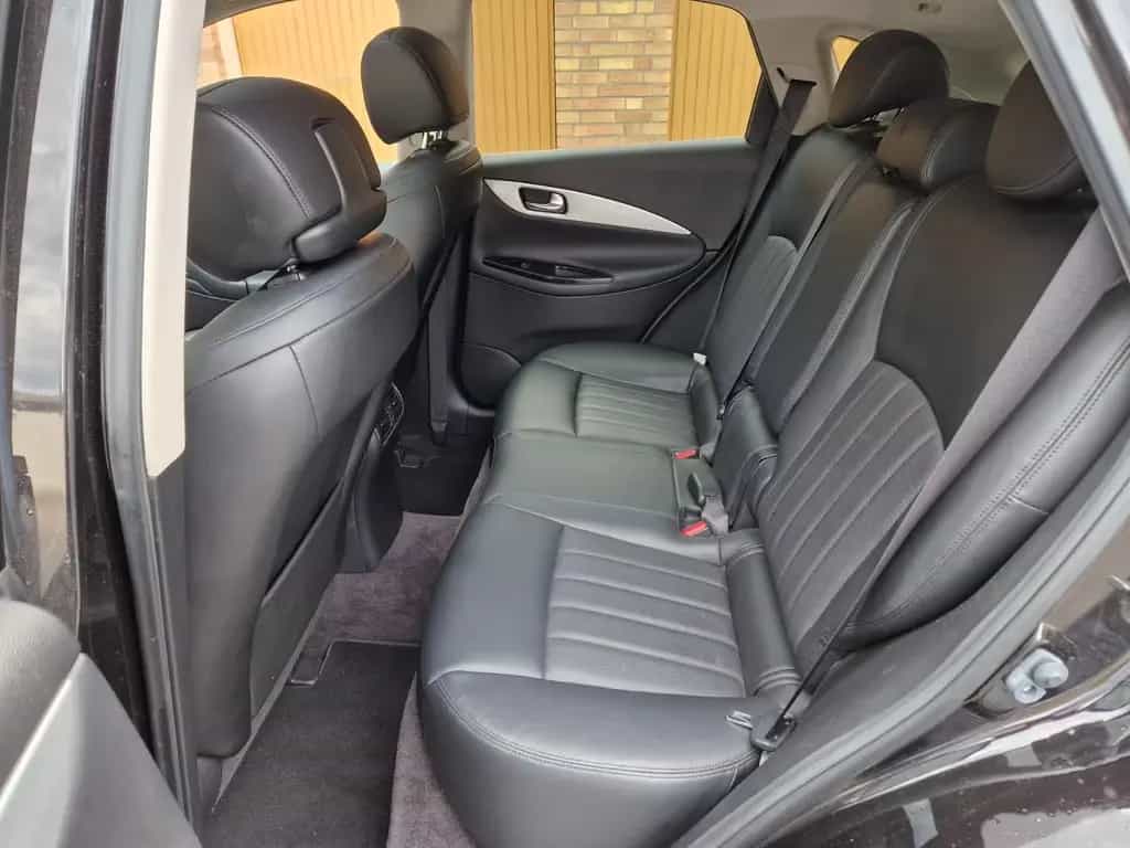 Infiniti QX50 3.0 d GT Premium/3Jahre Garantie inklusive! 04/2016-photo-10