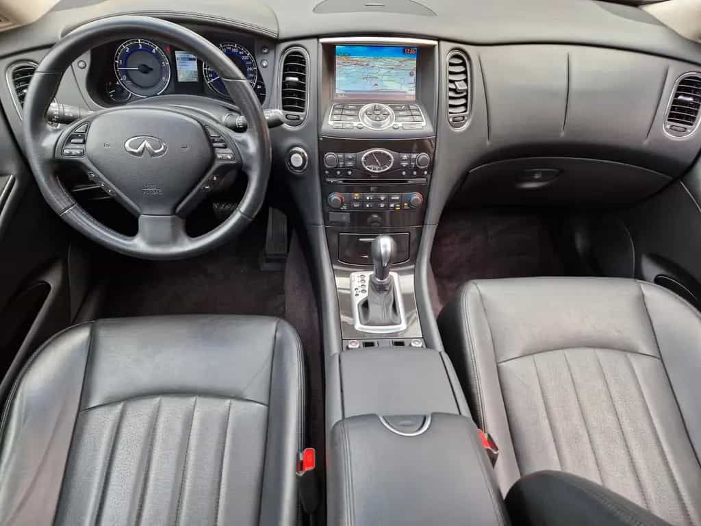Infiniti QX50 3.0 d GT Premium/3Jahre Garantie inklusive! 04/2016-photo-11
