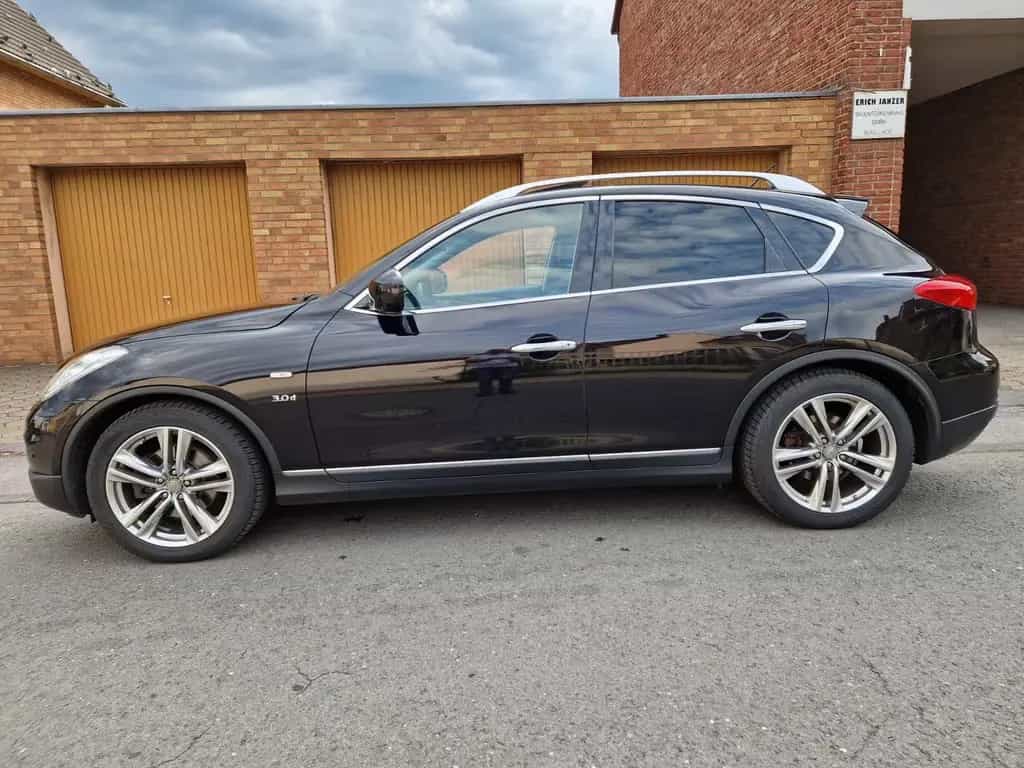 Infiniti QX50 3.0 d GT Premium/3Jahre Garantie inklusive! 04/2016-photo-4