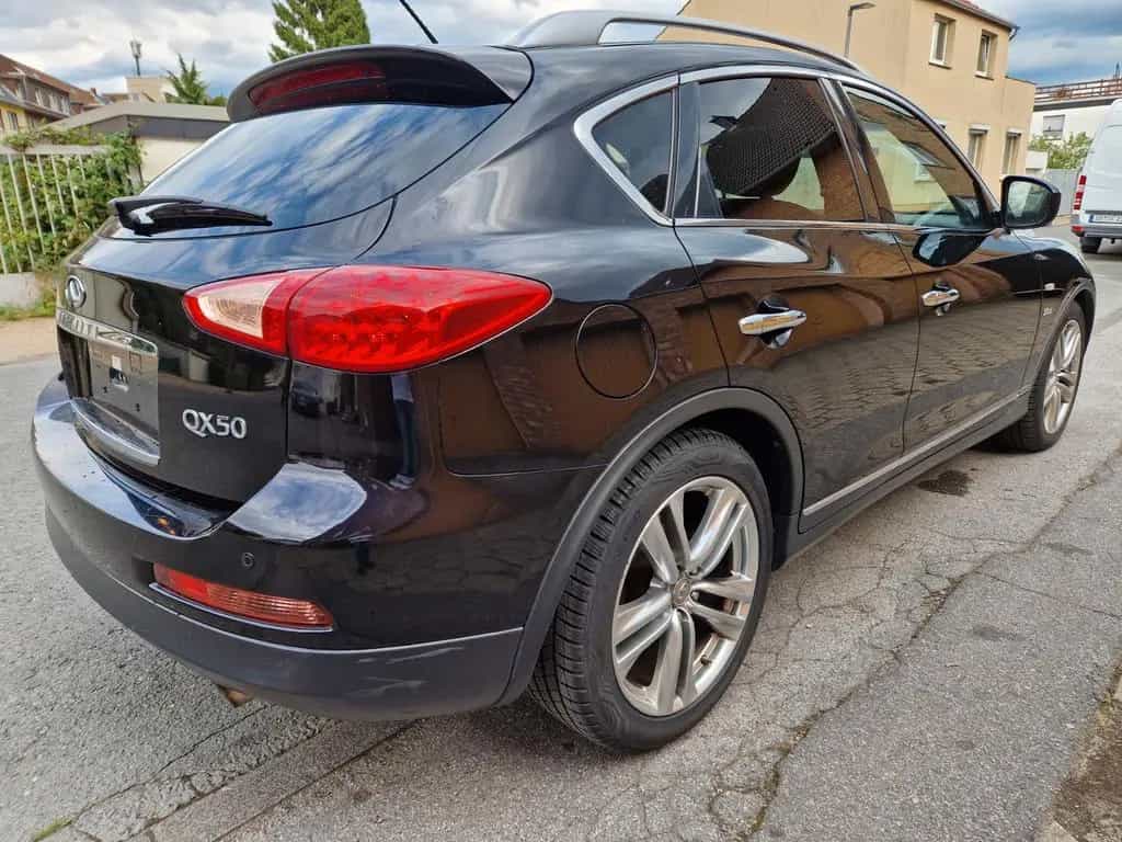 Infiniti QX50 3.0 d GT Premium/3Jahre Garantie inklusive! 04/2016-photo-5