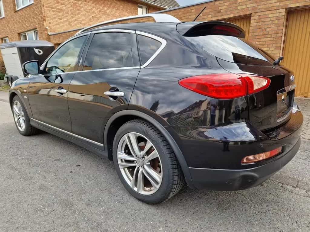 Infiniti QX50 3.0 d GT Premium/3Jahre Garantie inklusive! 04/2016-photo-7