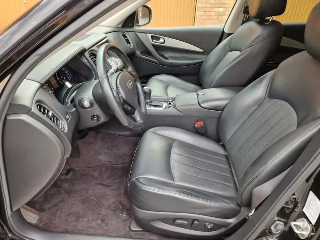 Infiniti QX50 3.0 d GT Premium/3Jahre Garantie inklusive! 04/2016-photo-8