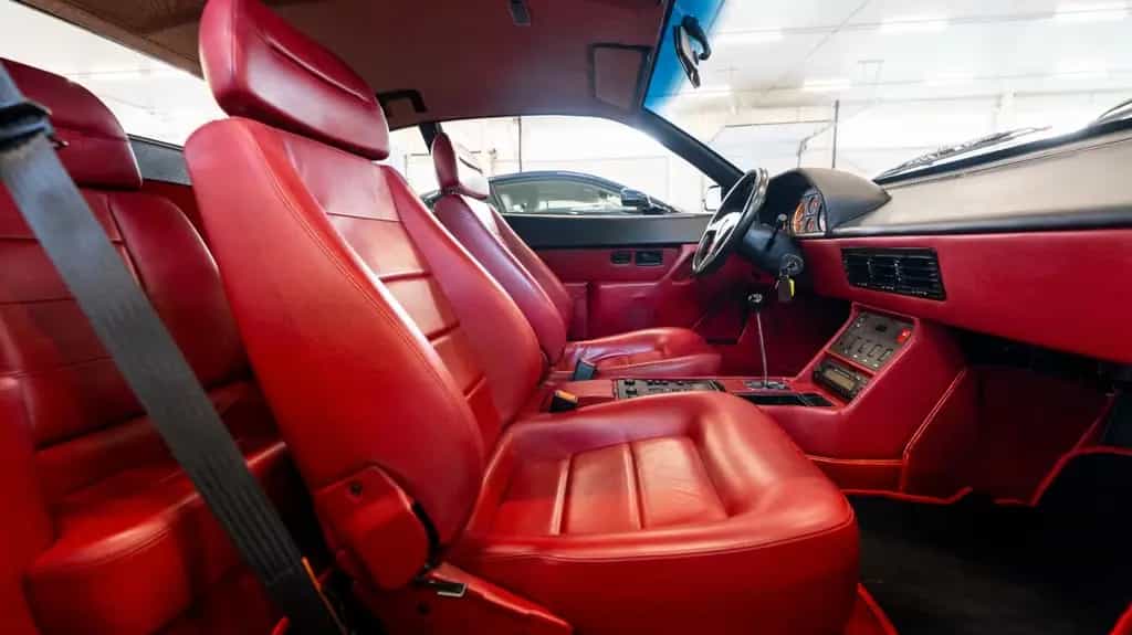Ferrari Mondial T 12/1991-photo-11