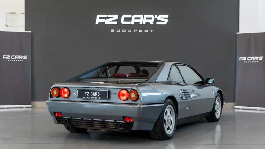 Ferrari Mondial T 12/1991-photo-3