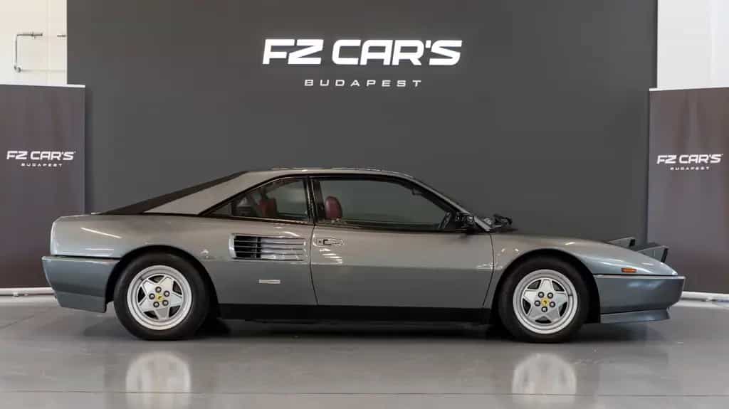 Ferrari Mondial T 12/1991-photo-5