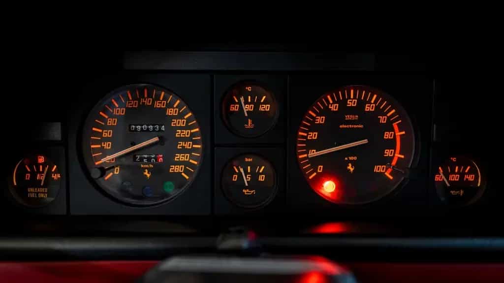Ferrari Mondial T 12/1991-photo-8