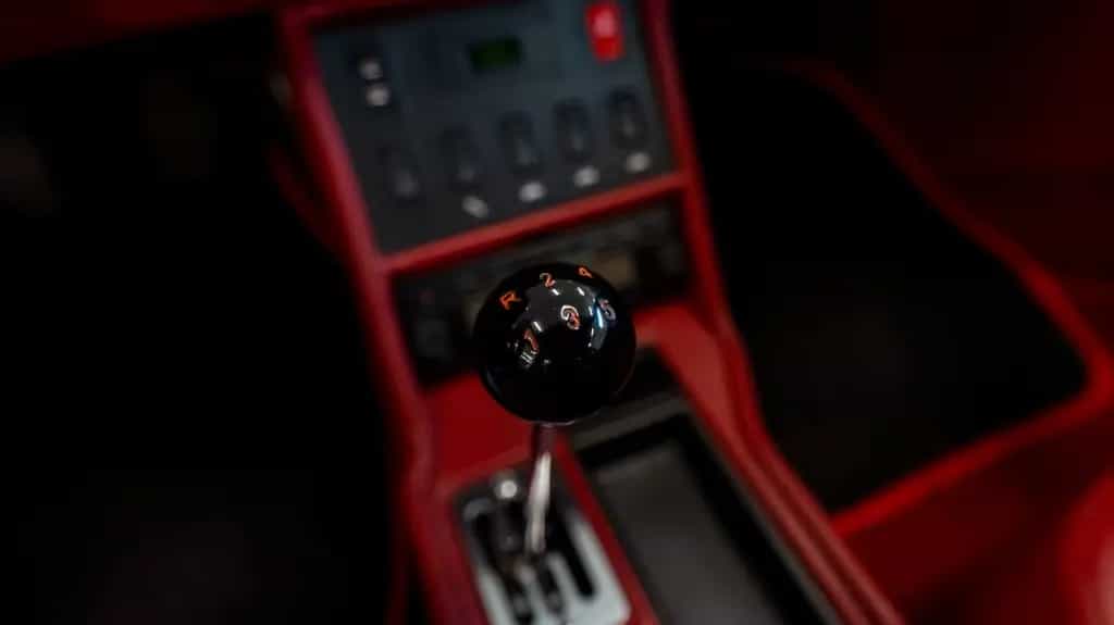 Ferrari Mondial T 12/1991-photo-9