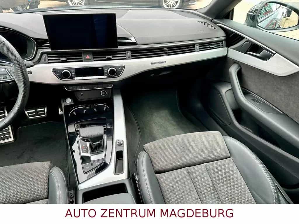 Audi A5 Sportback 40 TDI quattro*S-LINE*MATRIX* 08/2021-photo-10