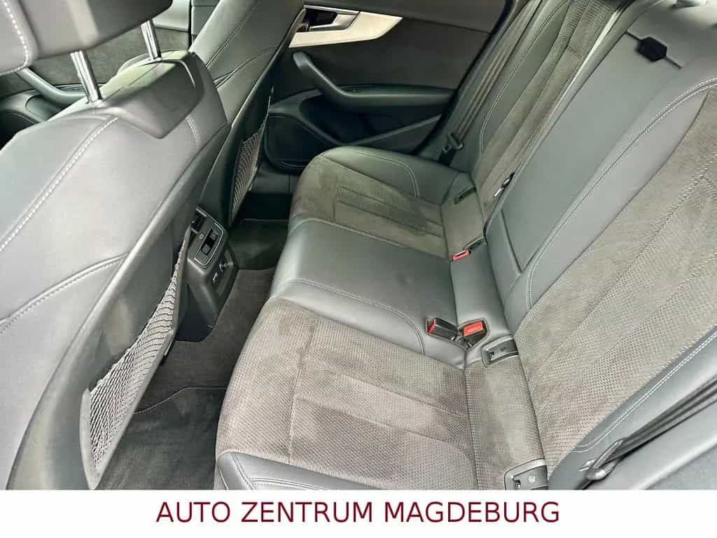 Audi A5 Sportback 40 TDI quattro*S-LINE*MATRIX* 08/2021-photo-12