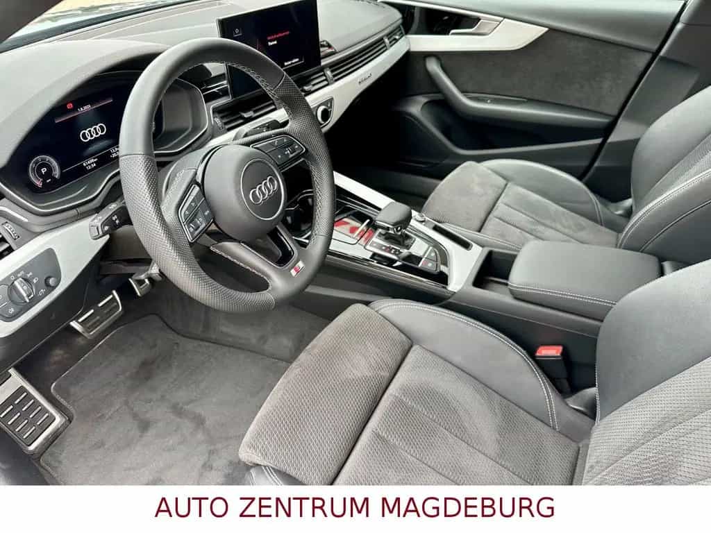 Audi A5 Sportback 40 TDI quattro*S-LINE*MATRIX* 08/2021-photo-13