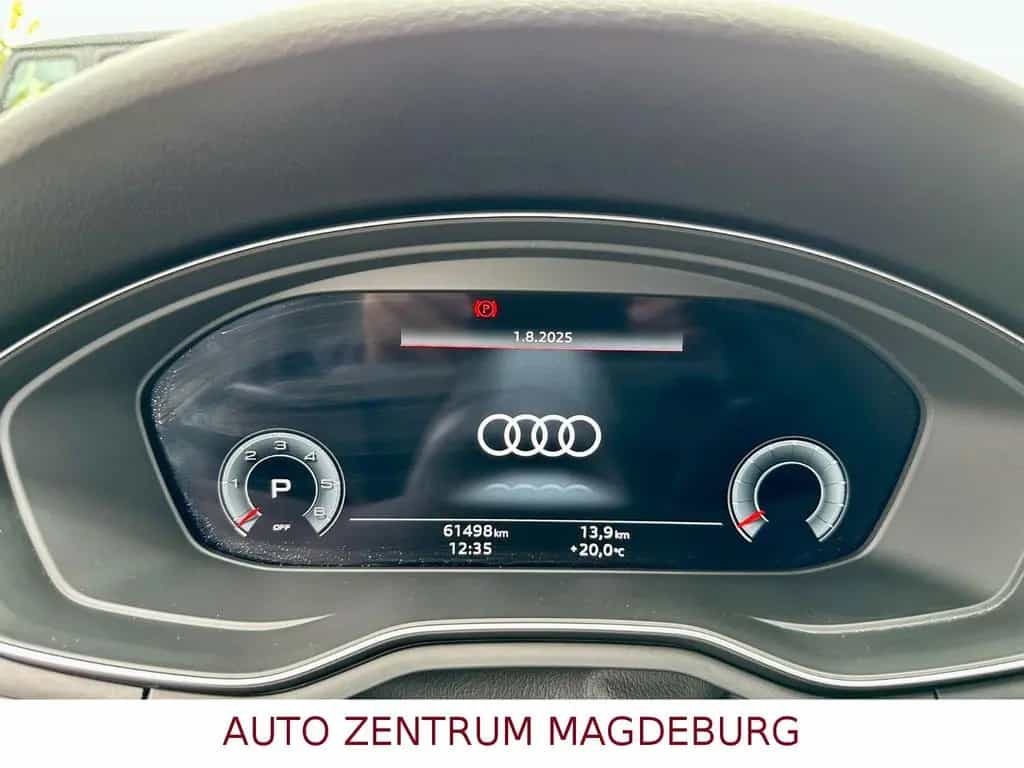 Audi A5 Sportback 40 TDI quattro*S-LINE*MATRIX* 08/2021-photo-15