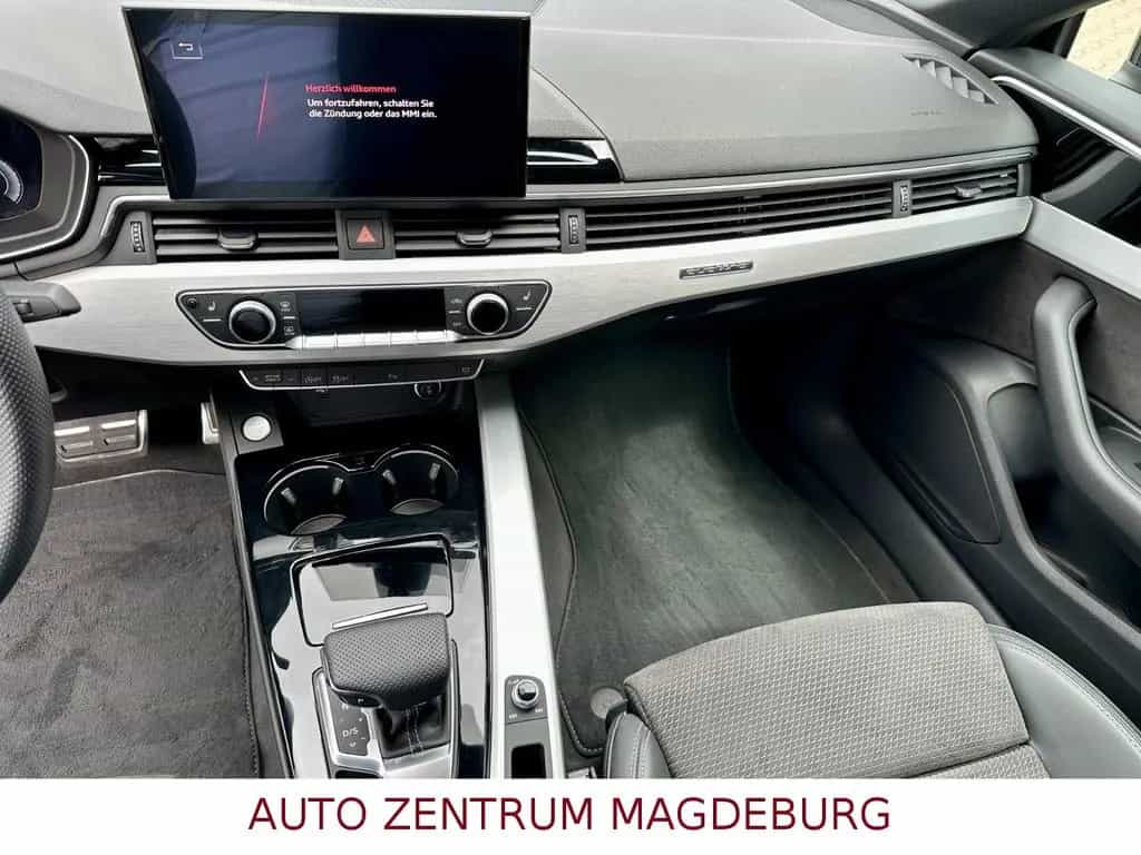 Audi A5 Sportback 40 TDI quattro*S-LINE*MATRIX* 08/2021-photo-16