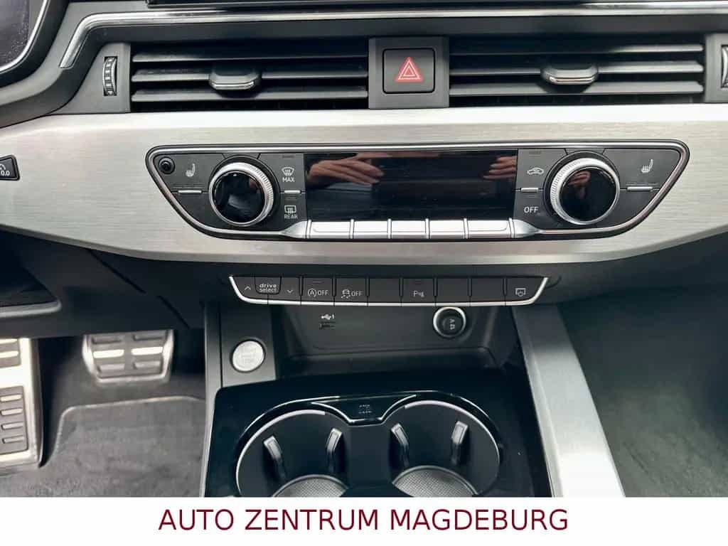 Audi A5 Sportback 40 TDI quattro*S-LINE*MATRIX* 08/2021-photo-18