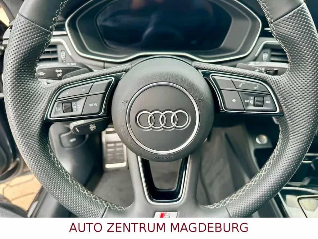 Audi A5 Sportback 40 TDI quattro*S-LINE*MATRIX* 08/2021-photo-19