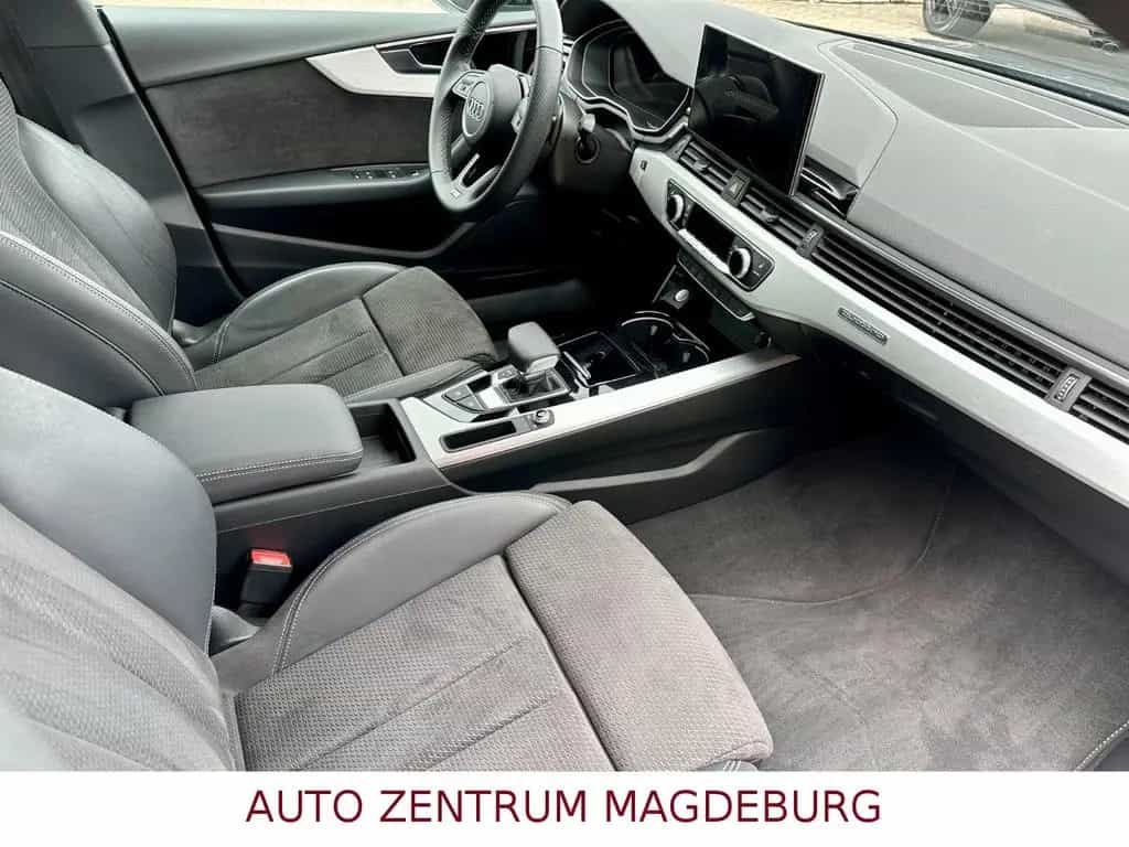 Audi A5 Sportback 40 TDI quattro*S-LINE*MATRIX* 08/2021-photo-22
