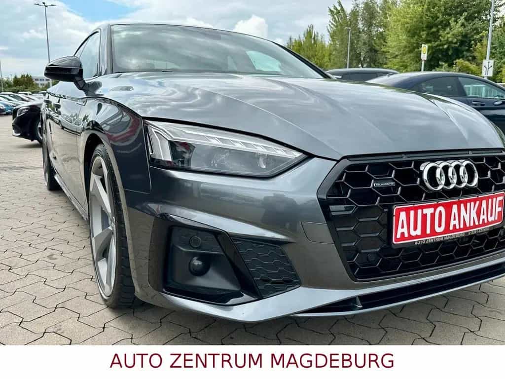 Audi A5 Sportback 40 TDI quattro*S-LINE*MATRIX* 08/2021-photo-23