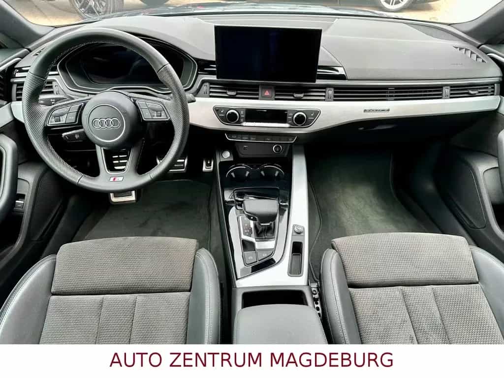 Audi A5 Sportback 40 TDI quattro*S-LINE*MATRIX* 08/2021-photo-8