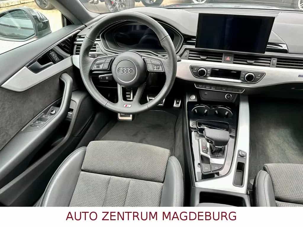 Audi A5 Sportback 40 TDI quattro*S-LINE*MATRIX* 08/2021-photo-9