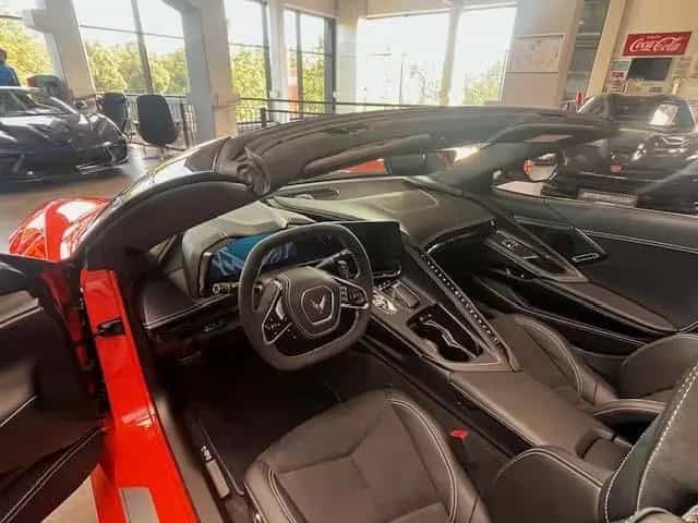 Corvette C8 Cabrio 3LT Europa MY 25 GEIGERCARS null-photo-10