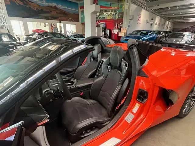 Corvette C8 Cabrio 3LT Europa MY 25 GEIGERCARS null-photo-11