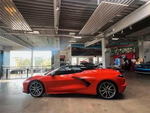 Corvette C8 Cabrio 3LT Europa MY 25 GEIGERCARS null-photo-4