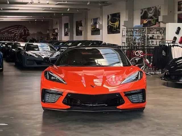 Corvette C8 Cabrio 3LT Europa MY 25 GEIGERCARS null-photo-5