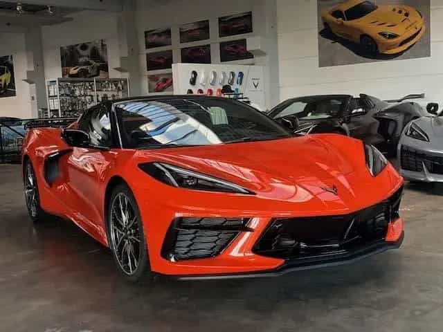 Corvette C8 Cabrio 3LT Europa MY 25 GEIGERCARS null-photo-7