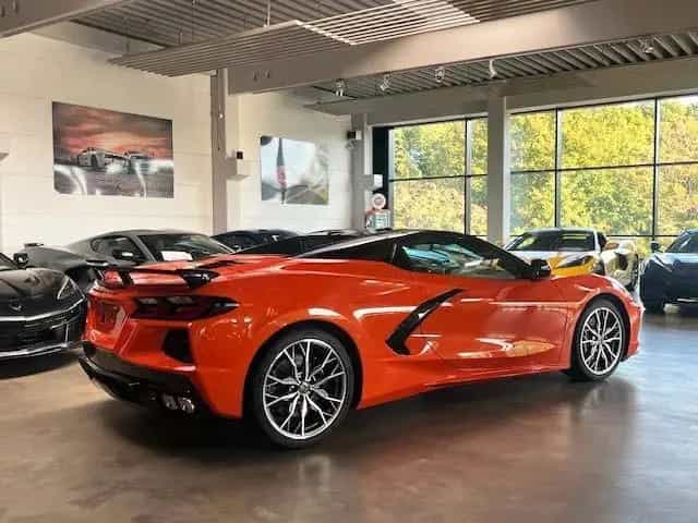Corvette C8 Cabrio 3LT Europa MY 25 GEIGERCARS null-photo-8