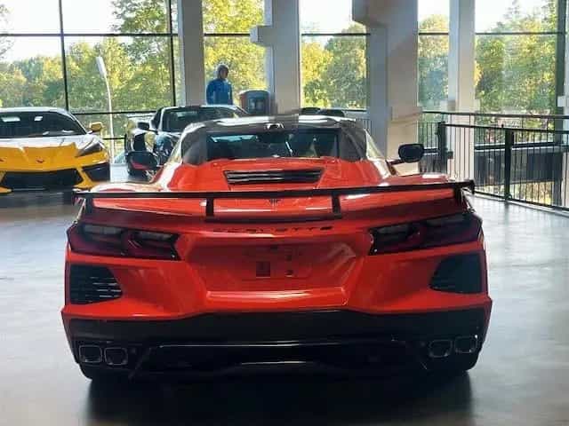 Corvette C8 Cabrio 3LT Europa MY 25 GEIGERCARS null-photo-9