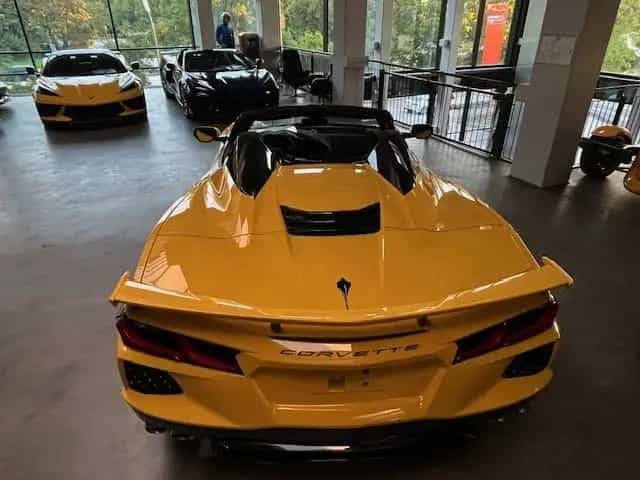 Corvette C8 Cabrio 3LT Europa MY 25 GEIGERCARS null-photo-10