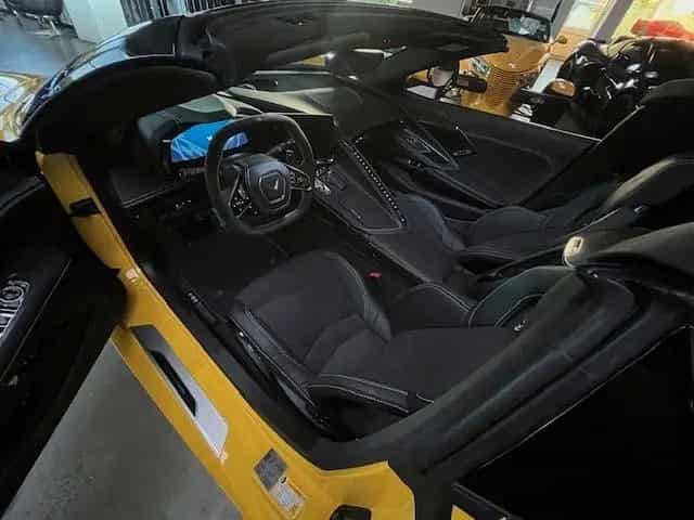 Corvette C8 Cabrio 3LT Europa MY 25 GEIGERCARS null-photo-11
