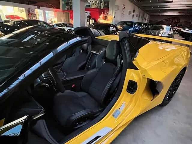 Corvette C8 Cabrio 3LT Europa MY 25 GEIGERCARS null-photo-12