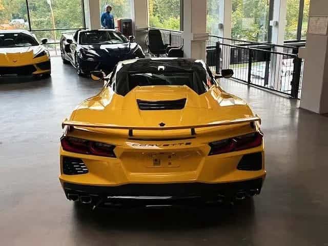 Corvette C8 Cabrio 3LT Europa MY 25 GEIGERCARS null-photo-4