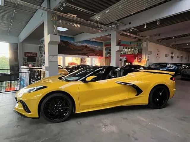 Corvette C8 Cabrio 3LT Europa MY 25 GEIGERCARS null-photo-5