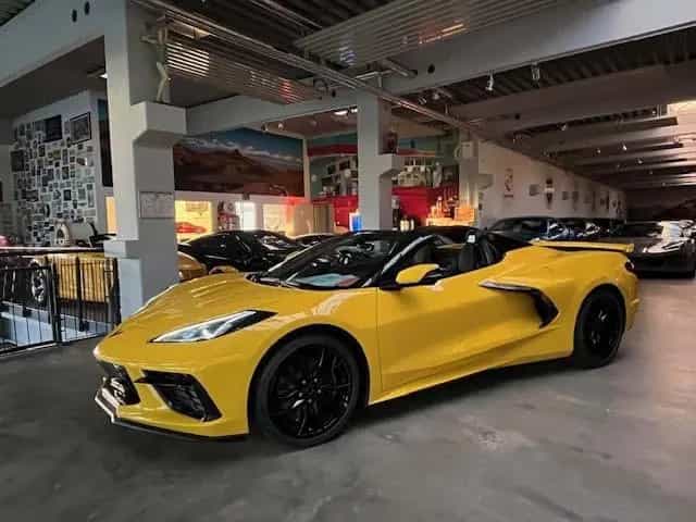 Corvette C8 Cabrio 3LT Europa MY 25 GEIGERCARS null-photo-6