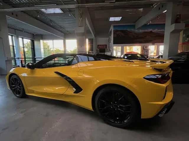 Corvette C8 Cabrio 3LT Europa MY 25 GEIGERCARS null-photo-7