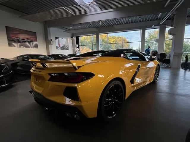 Corvette C8 Cabrio 3LT Europa MY 25 GEIGERCARS null-photo-8