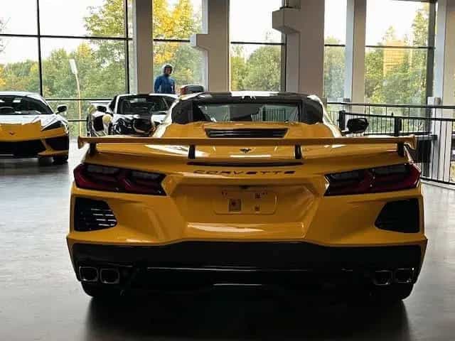 Corvette C8 Cabrio 3LT Europa MY 25 GEIGERCARS null-photo-9
