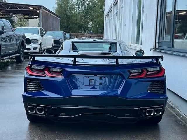 Corvette C8 Cabrio 3LT Europa Werkgarantie 04/2026-photo-10
