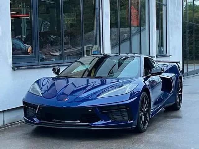 Corvette C8 Cabrio 3LT Europa Werkgarantie 04/2026-photo-6