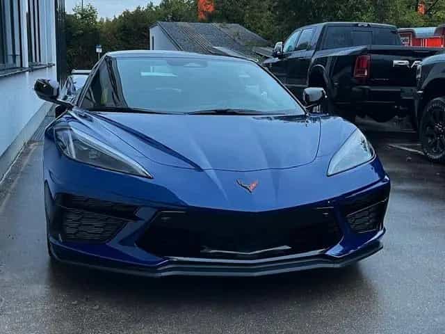 Corvette C8 Cabrio 3LT Europa Werkgarantie 04/2026-photo-7