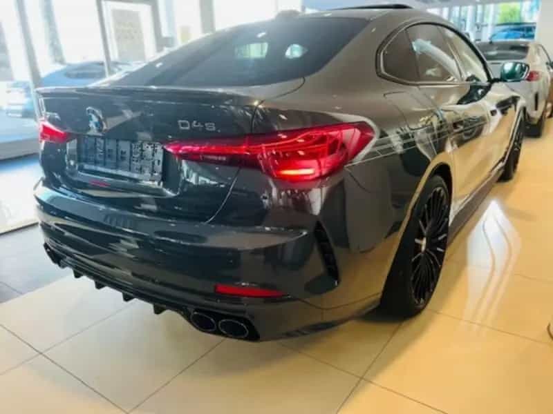 ALPINA D4 S Gran Coupe +Alpina Package+ null-photo-4