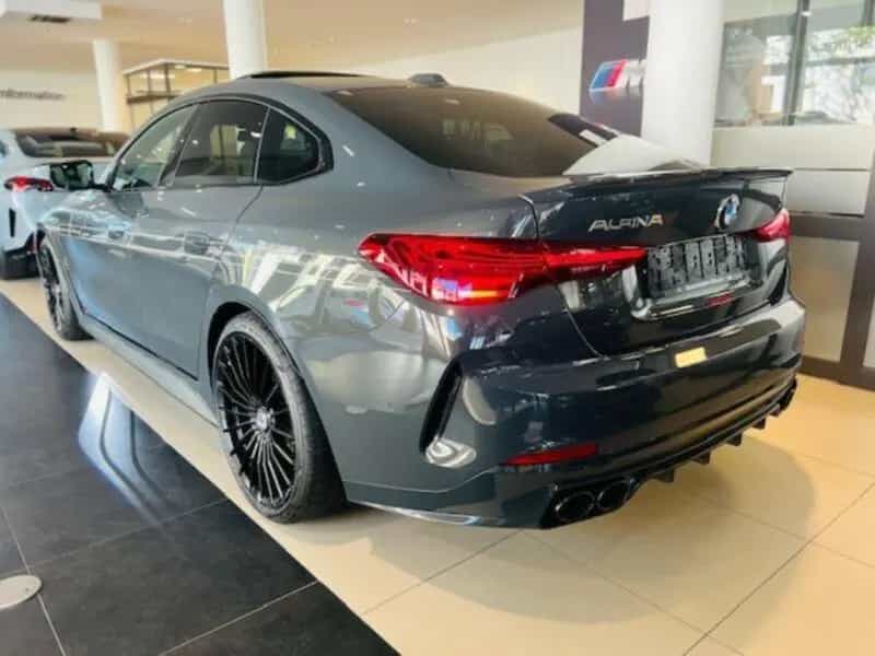 ALPINA D4 S Gran Coupe +Alpina Package+ null-photo-5