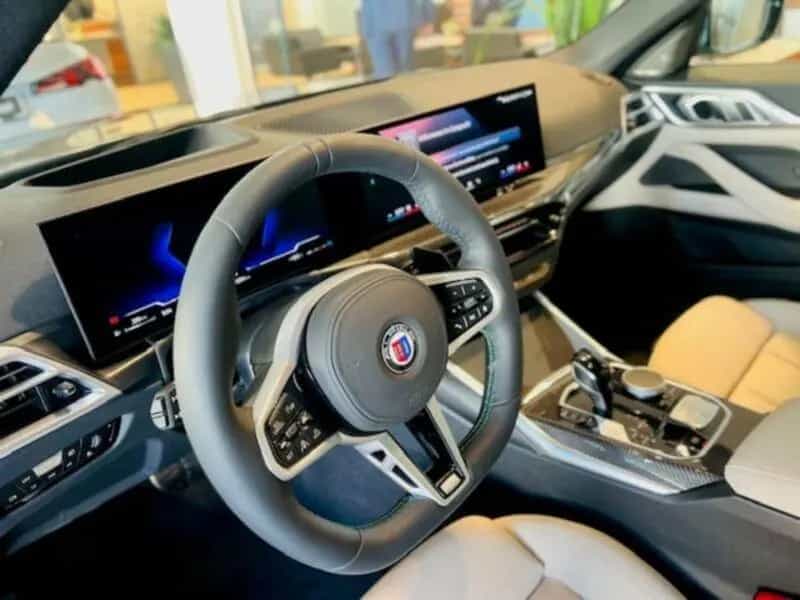 ALPINA D4 S Gran Coupe +Alpina Package+ null-photo-6