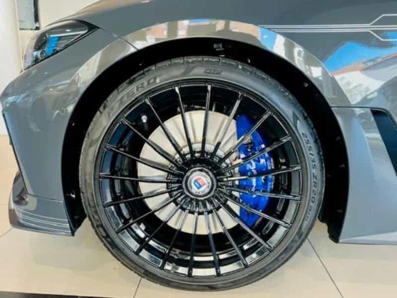 ALPINA D4 S Gran Coupe +Alpina Package+ null-photo-9