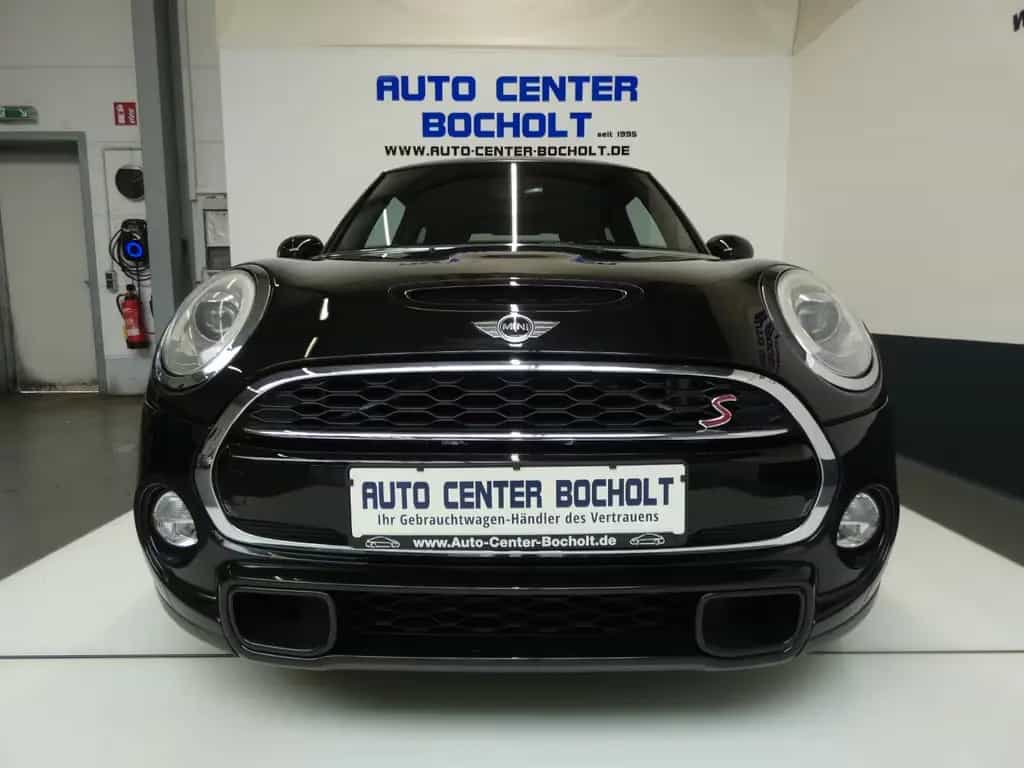 MINI Cooper S Chili*Klimaaut*Sitzheizung*LM 18 12/2014-photo-0