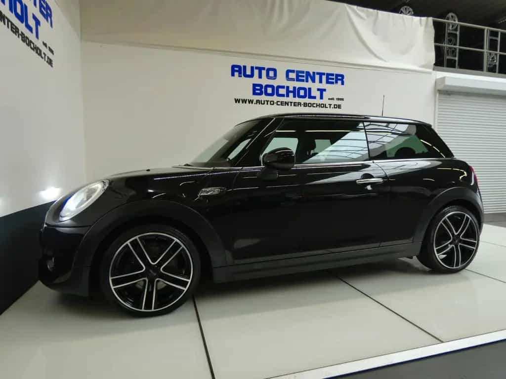 MINI Cooper S Chili*Klimaaut*Sitzheizung*LM 18 12/2014-photo-10